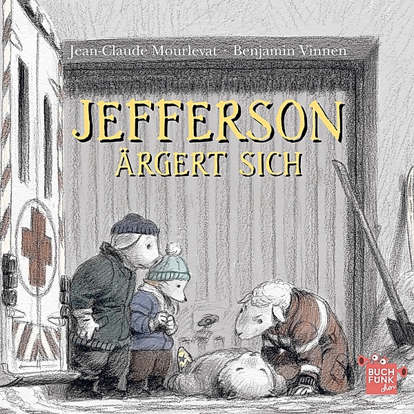 Jefferson - Jefferson ärgert sich, Jean-Claude Mourlevat