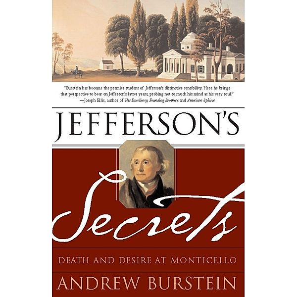 Jefferson's Secrets, Andrew Burstein