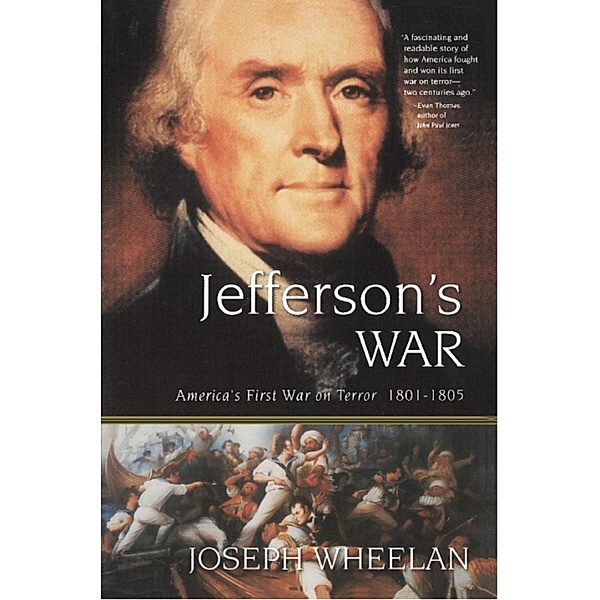 Jefferson's War, Joseph Wheelan