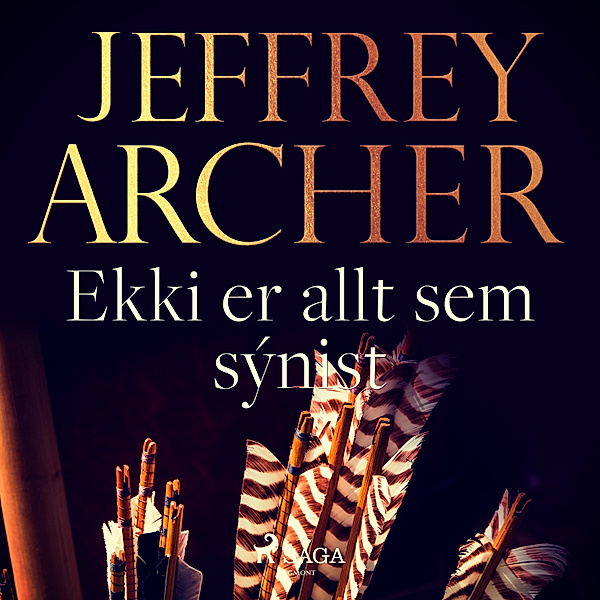 Jeffrey Archer - 1 - Ekki er allt sem sýnist, Jeffrey Archer