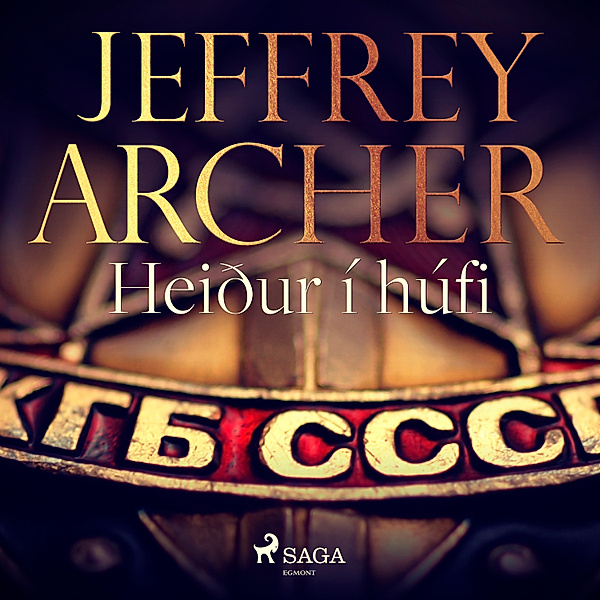 Jeffrey Archer - 3 - Heiður í húfi, Jeffrey Archer