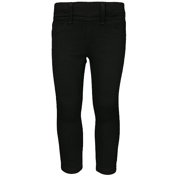 name it Jeggings NITTINNA SKINNY in schwarz