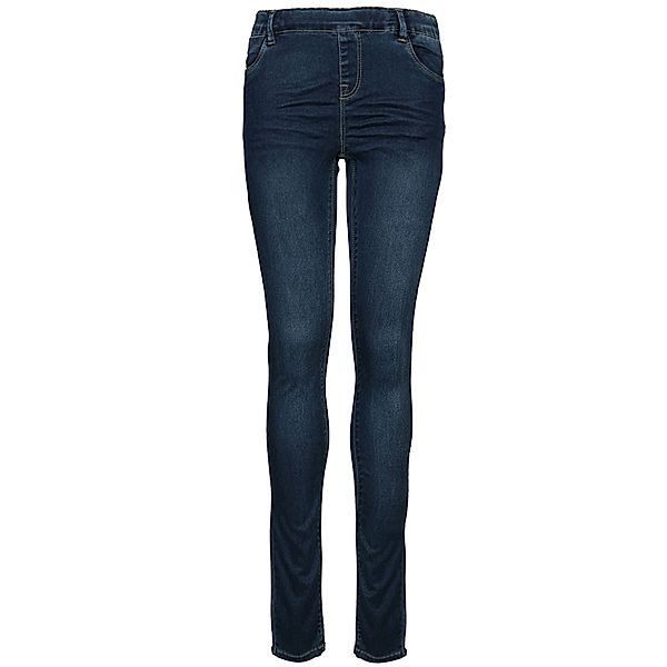 name it Jeggings NKFPOLLY DNMTORA Skinny Fit in dark blue (Größe: 116)