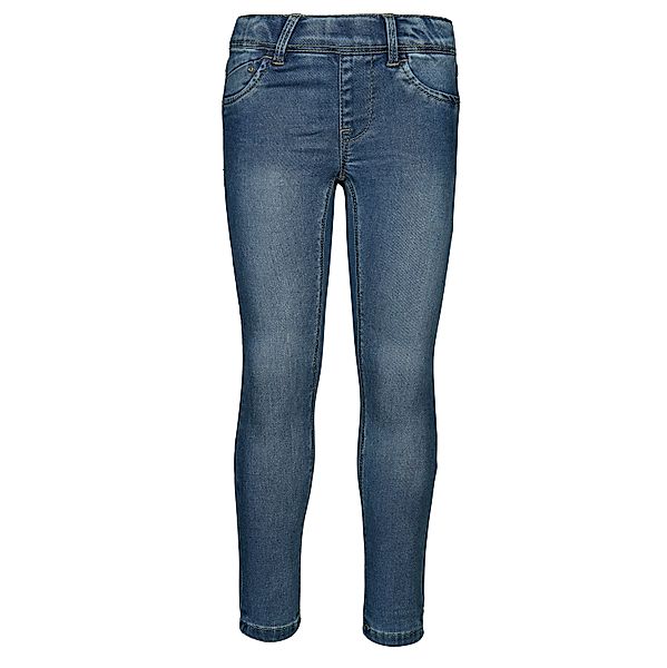 name it Jeggings NMFPOLLY DNMTORA Skinny Fit in medium blue (Größe: 116)