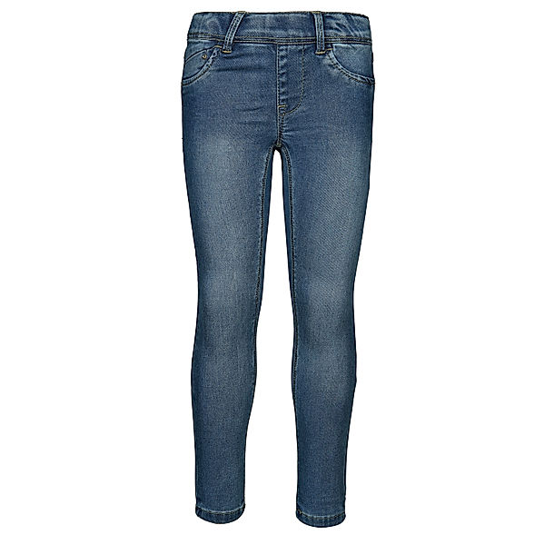 name it Jeggings NMFPOLLY DNMTORA Skinny Fit in medium blue (Grösse: 122)