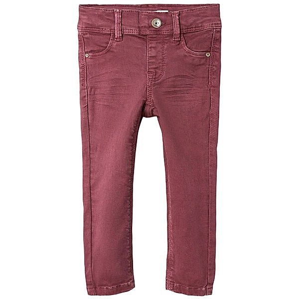 name it Jeggings NMFPOLLY TWIATEXY in crushed berry