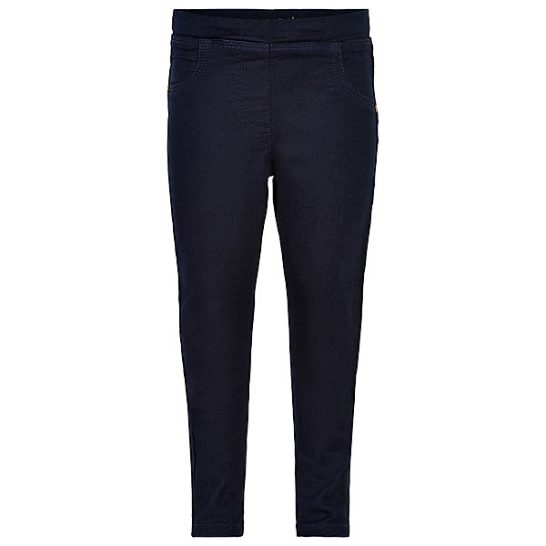 Minymo Jeggings POWER STRETCH Slim Fit in blue night