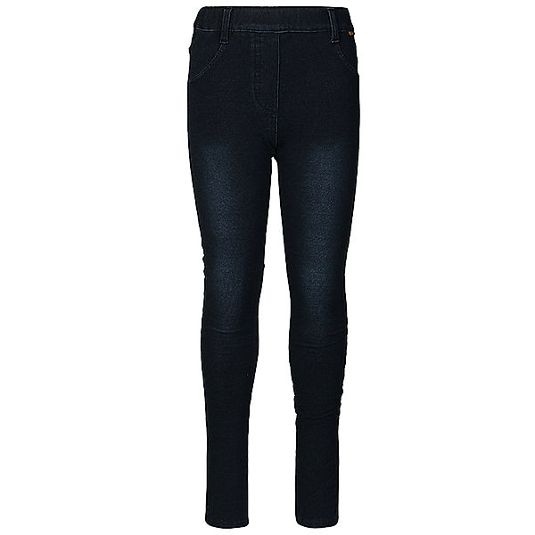 Boboli Jeggings SO COOL in dark blue