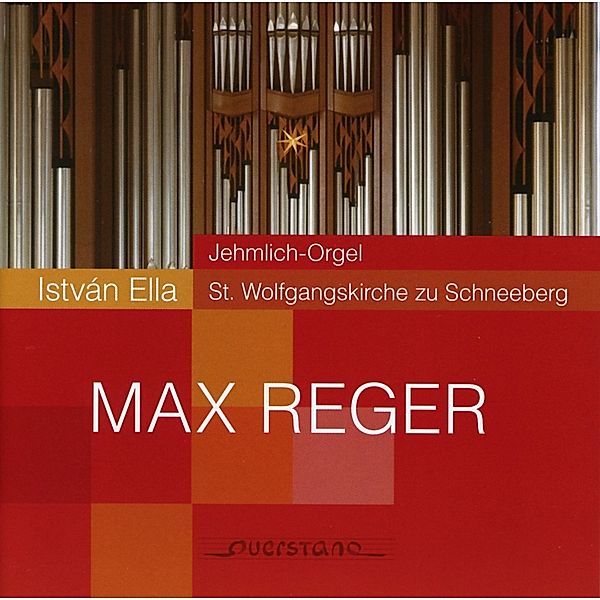 Jehmlich-Orgel St., Istvan Ella