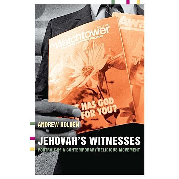 Jehovah's Witnesses, Andrew Holden