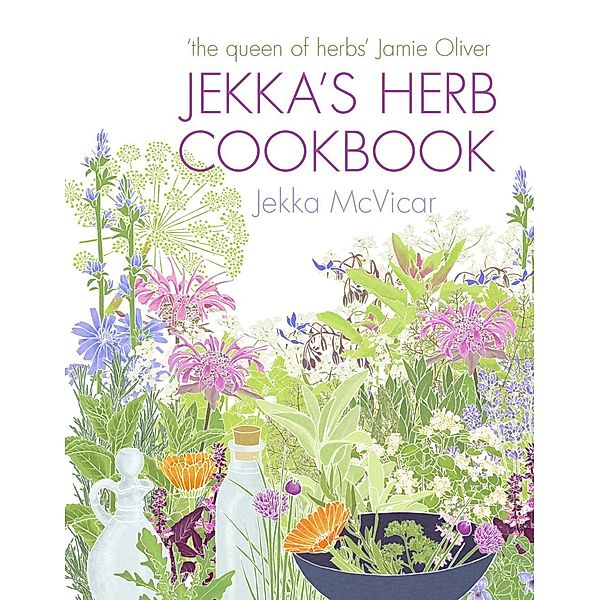 Jekka's Herb Cookbook, Jekka McVicar