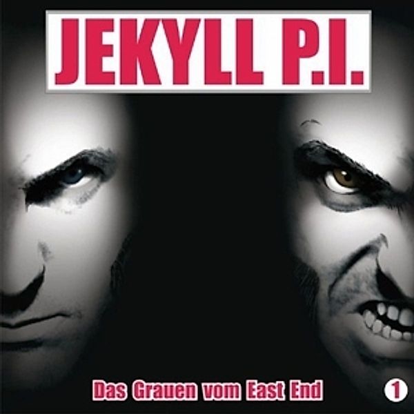 Jekyll P.I. - Das Grauen vom East End, 1 Audio-CD, Jekyll P.i.