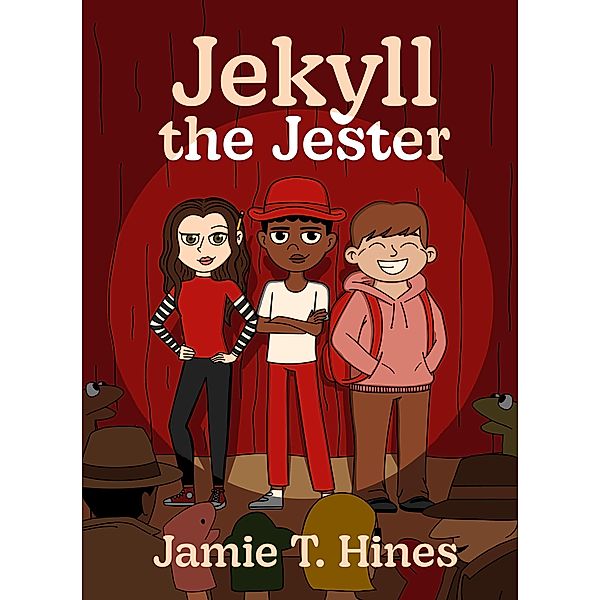 Jekyll The Jester, Jamie T. Hines