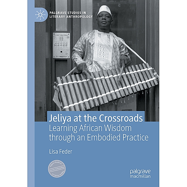 Jeliya at the Crossroads, Lisa Feder