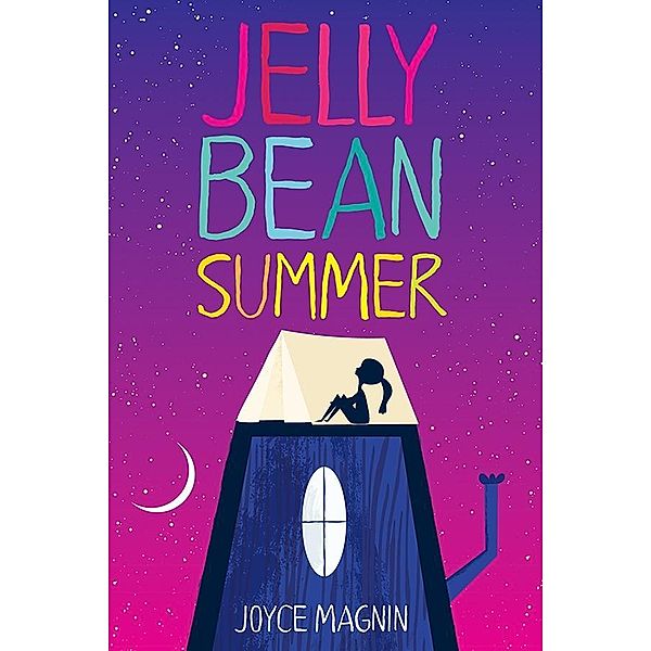 Jelly Bean Summer, Joyce Magnin