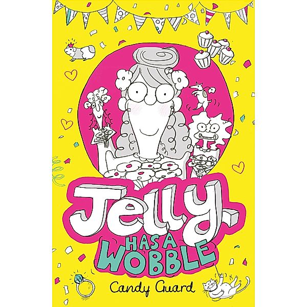 Jelly Has a Wobble (Jelly 2), Candy Guard