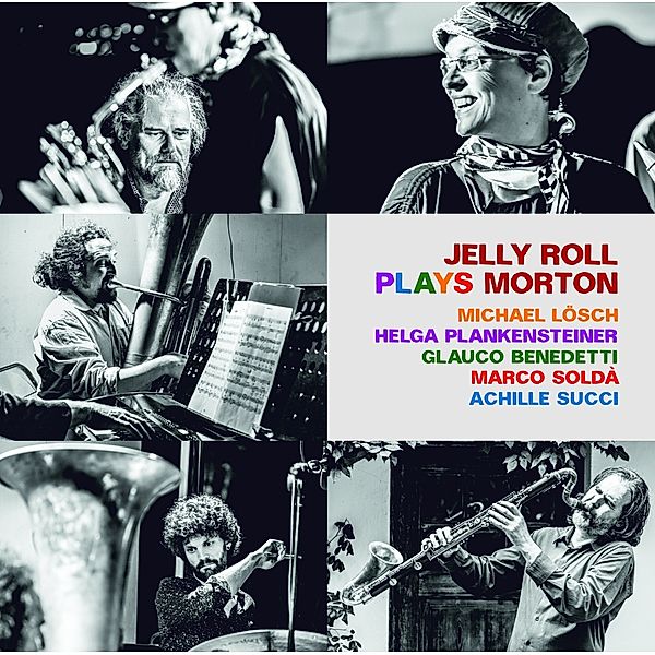 Jelly Roll Plays Morton, Helga Plankensteiner, Michael Lösch