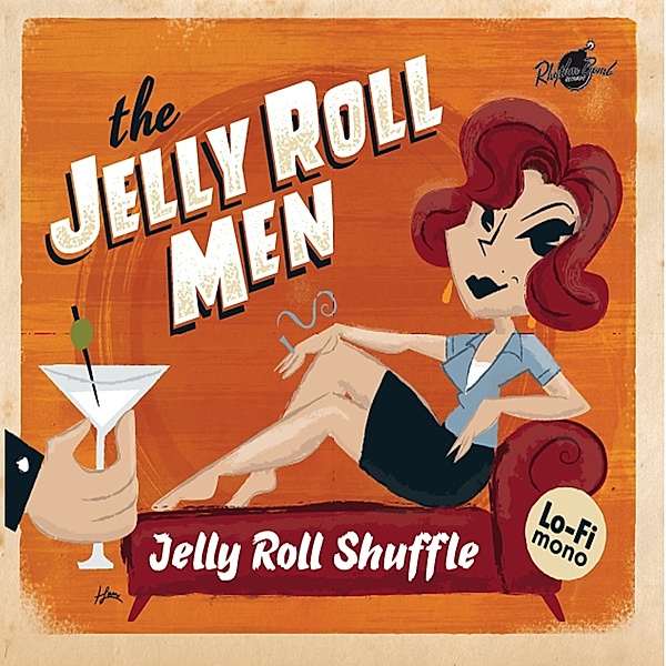 Jelly Roll Shuffle, The Jelly Roll Men