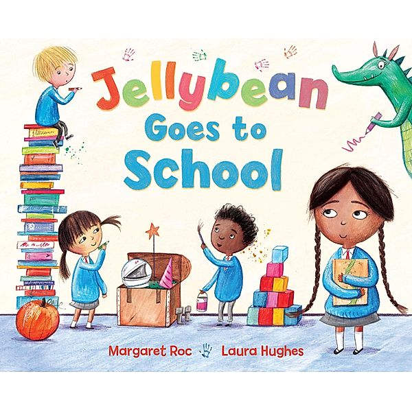 Jellybean Goes to School, Margaret Roc
