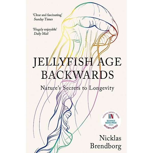 Jellyfish Age Backwards, Nicklas Brendborg
