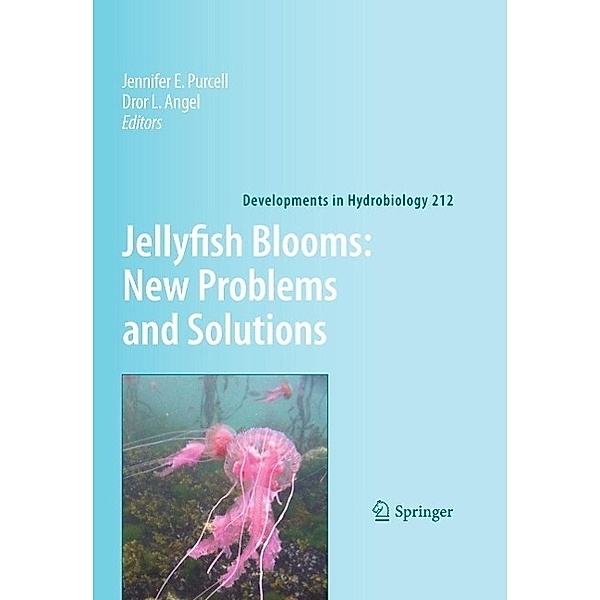 Jellyfish Blooms IV / Developments in Hydrobiology Bd.220