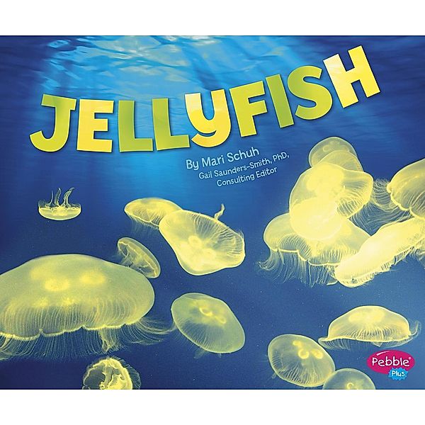 Jellyfish / Raintree Publishers, Mari Schuh