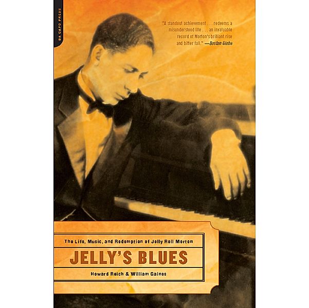 Jelly's Blues, Howard Reich, William M. Gaines