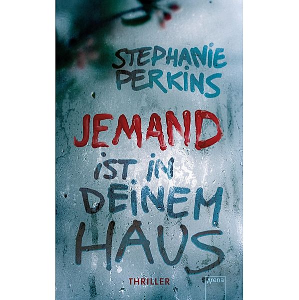 JEMAND ist in deinem Haus, Stephanie Perkins