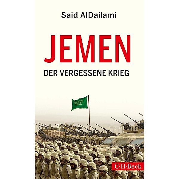 Jemen / Beck Paperback Bd.6333, Said AlDailami
