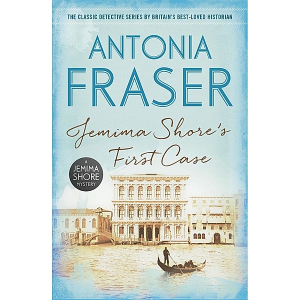 Jemima Shore's First Case, Antonia Fraser