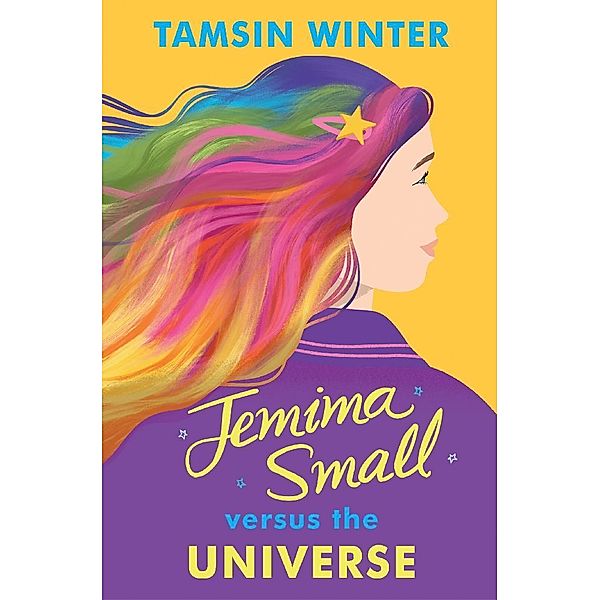 Jemima Small Versus the Universe, Tamsin Winter