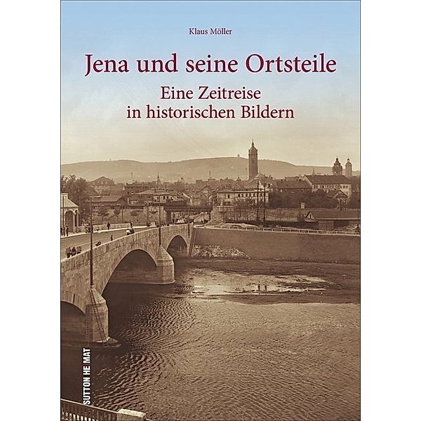 Jena und seine Ortsteile, Klaus Möller