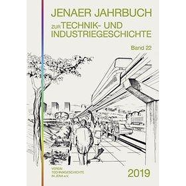 Jenaer Jahrbuch zur Technik- und Industriegeschichte, Peter Hahmann