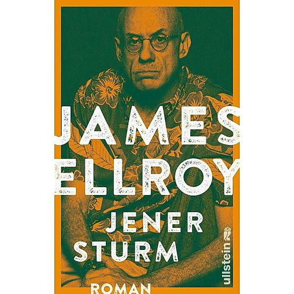 Jener Sturm / Das zweite L.A.-Quartett Bd.2, James Ellroy
