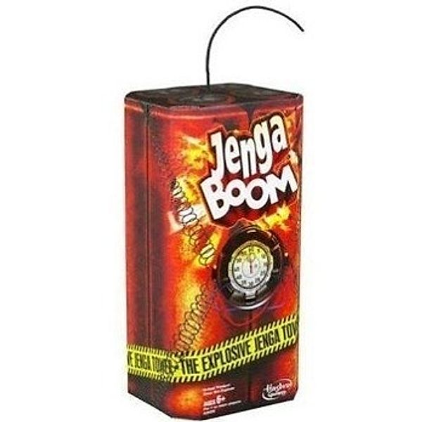 Jenga (Spiel) Boom