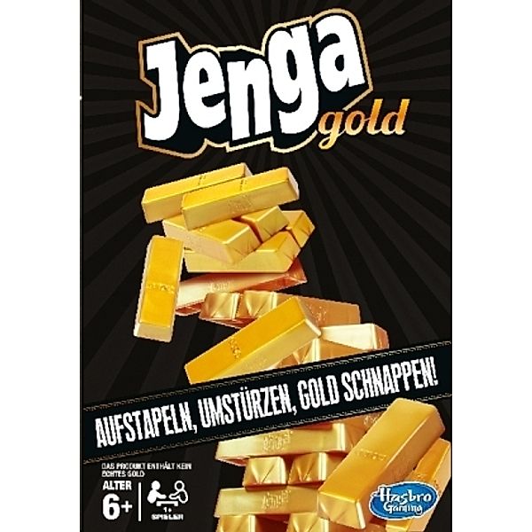 Jenga (Spiel) Gold