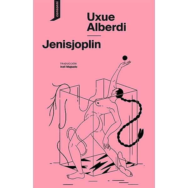 Jenisjoplin / El origen del mundo Bd.10, Uxue Alberdi