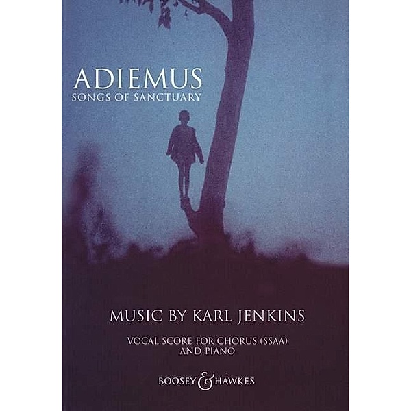 Jenkins, K: Adiemus - Song of Sanctuary