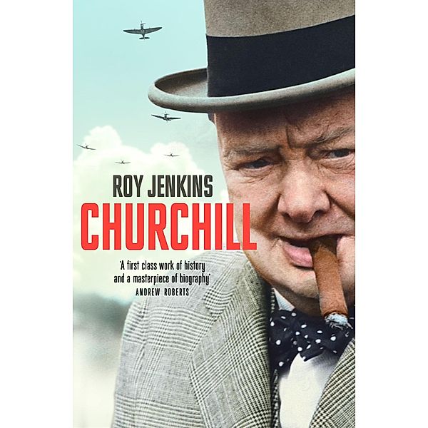 Jenkins, R: Churchill, Roy Jenkins
