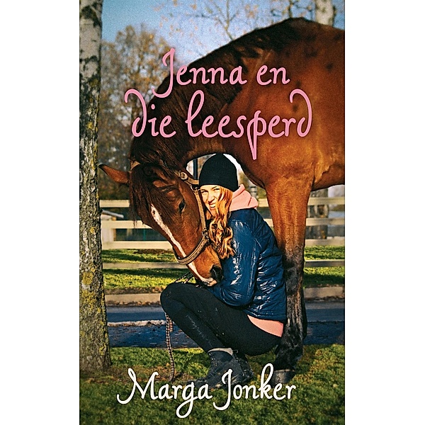 Jenna en die leesperd, Marga Jonker