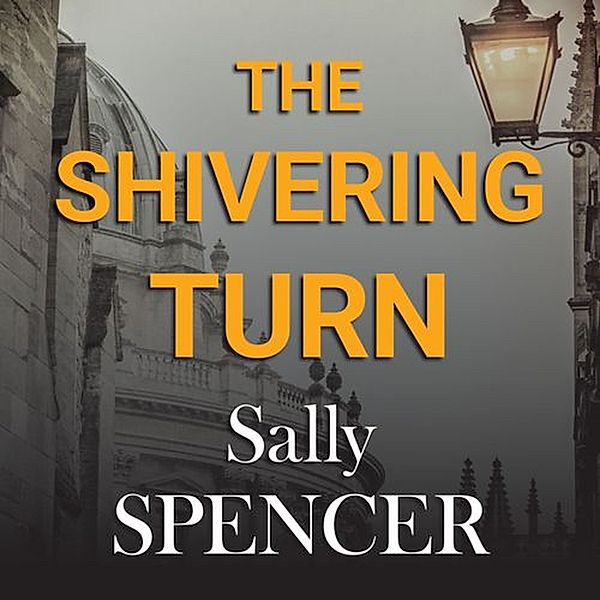 Jennie Redhead - 1 - The Shivering Turn, Sally Spencer