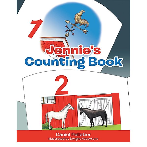 Jennie's Counting Book, Daniel Pelletier