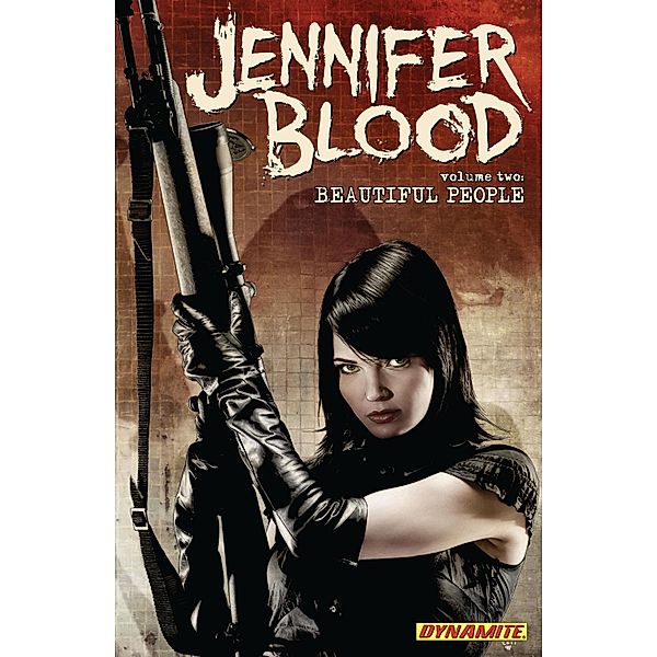 Jennifer Blood Vol. 2: A Woman's Work Is Never Done / Dynamite Entertainment, Al Ewing