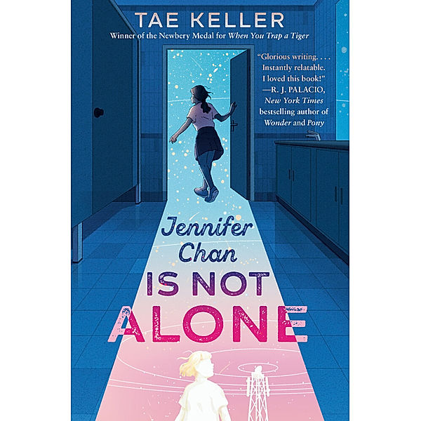 Jennifer Chan Is Not Alone, Tae Keller