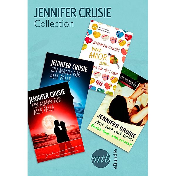 Jennifer Crusie Collection, Jennifer Crusie