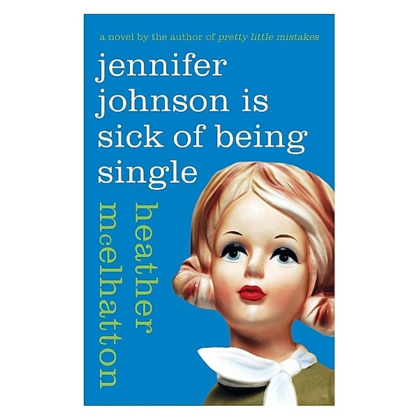 Jennifer Johnson Is Sick of Being Single, Heather Mcelhatton