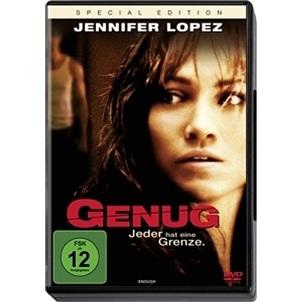 Jennifer Lopez - Genug Special Edition, Jennifer Lopez, Juliette Lewis, Fred Ward