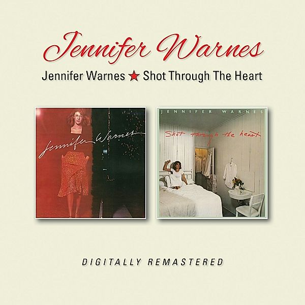 Jennifer Warnes/Shot Through The Heart, Jennifer Warnes