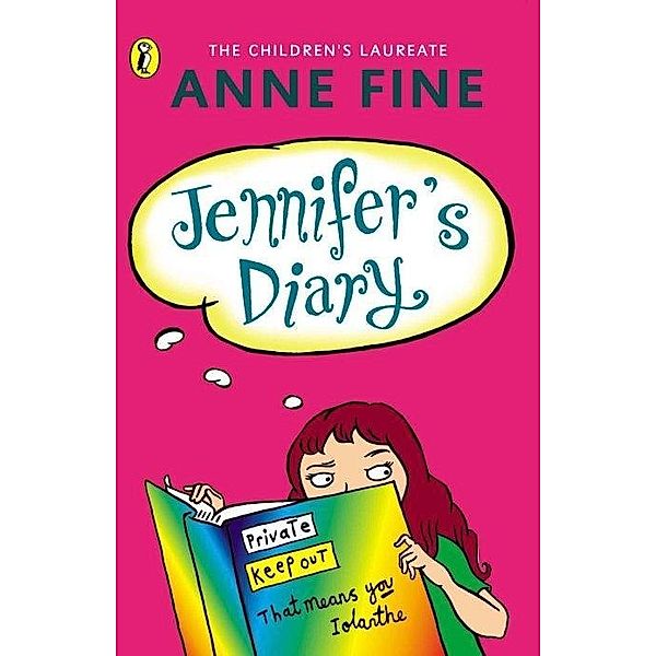 Jennifer's Diary, Anne Fine