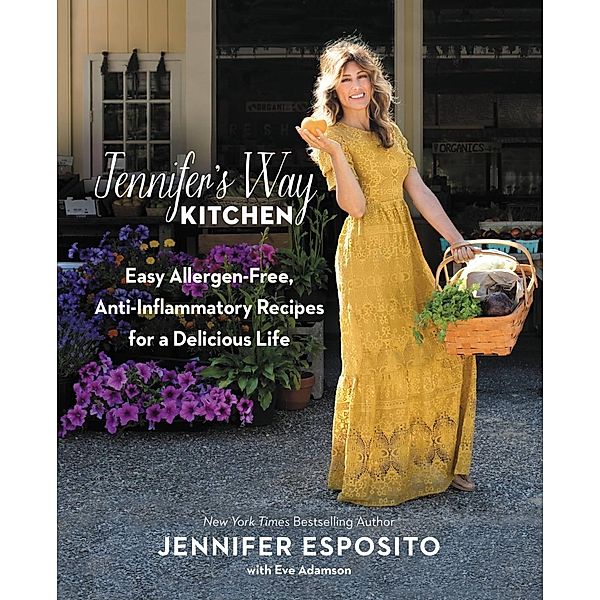 Jennifer's Way Kitchen, Jennifer Esposito